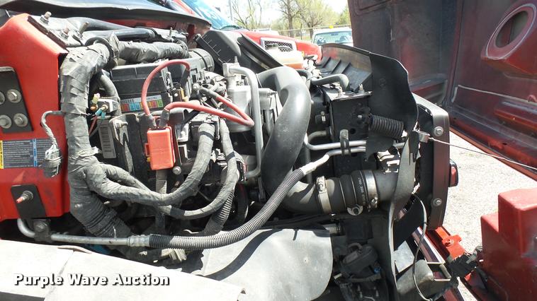 image for item L2451 2009 Chevrolet C5500 utility truck