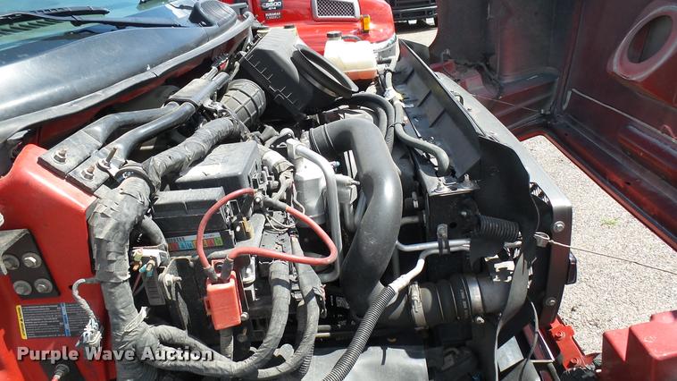 image for item L2451 2009 Chevrolet C5500 utility truck