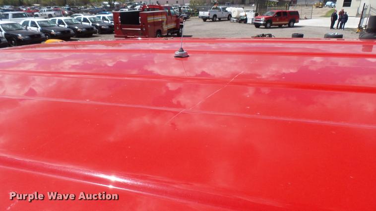 image for item L2451 2009 Chevrolet C5500 utility truck