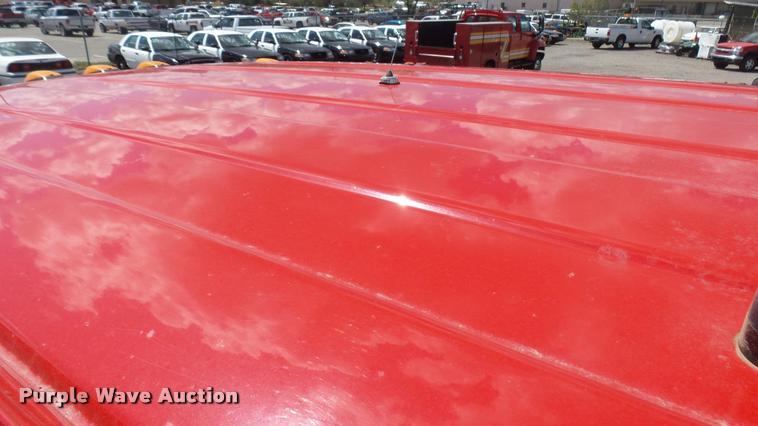 image for item L2451 2009 Chevrolet C5500 utility truck