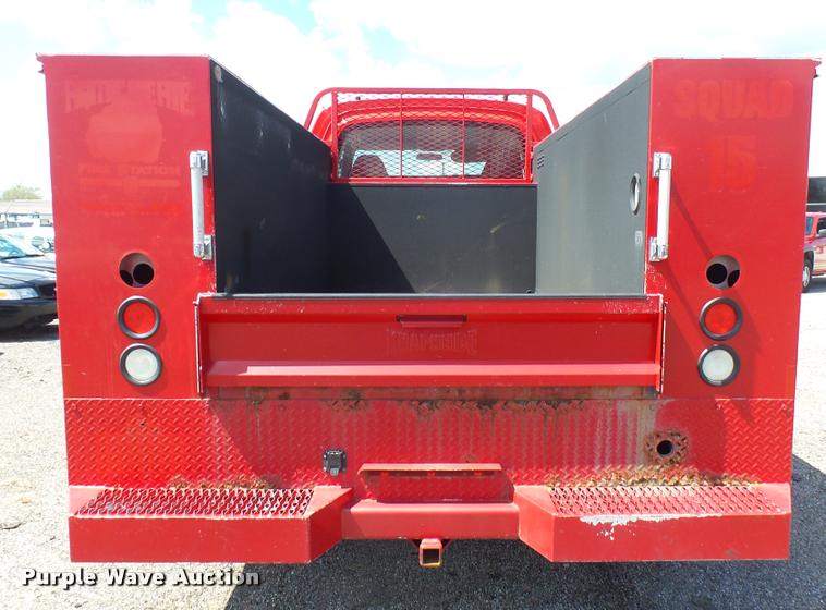 image for item L2452 2009 Chevrolet C5500 utility truck