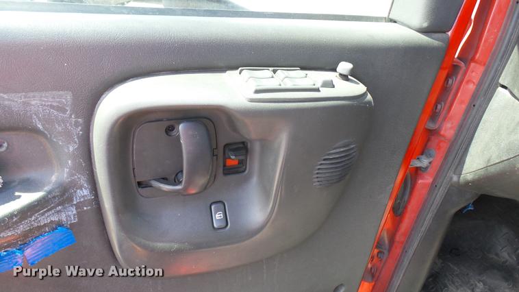 image for item L2452 2009 Chevrolet C5500 utility truck