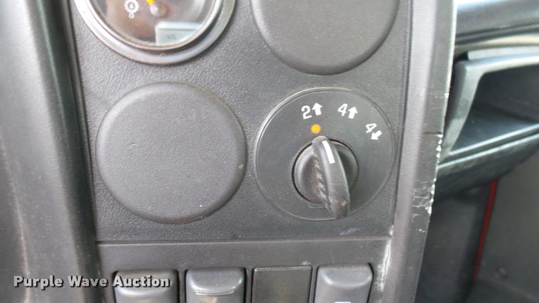 image for item L2452 2009 Chevrolet C5500 utility truck