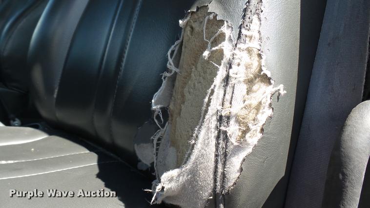 image for item L2452 2009 Chevrolet C5500 utility truck