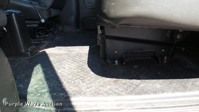 image for item L2452 2009 Chevrolet C5500 utility truck