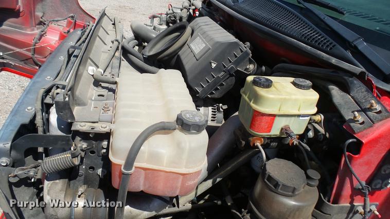 image for item L2452 2009 Chevrolet C5500 utility truck