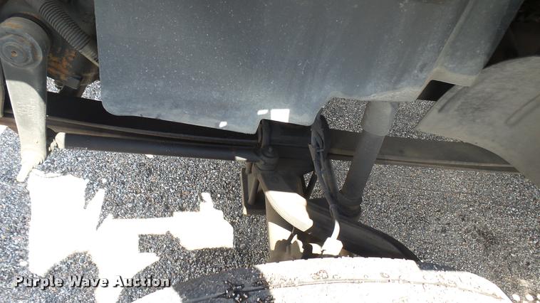 image for item L2452 2009 Chevrolet C5500 utility truck