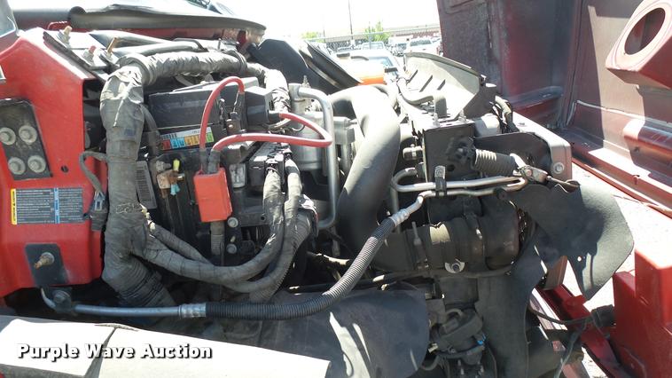 image for item L2452 2009 Chevrolet C5500 utility truck