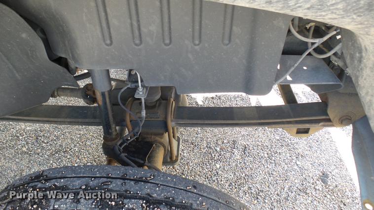 image for item L2452 2009 Chevrolet C5500 utility truck