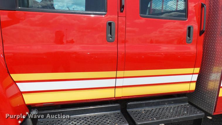 image for item L2452 2009 Chevrolet C5500 utility truck