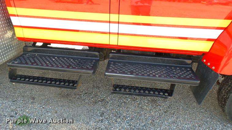 image for item L2452 2009 Chevrolet C5500 utility truck