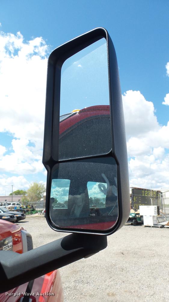 image for item L2452 2009 Chevrolet C5500 utility truck