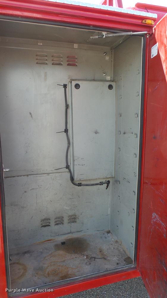 image for item L2452 2009 Chevrolet C5500 utility truck