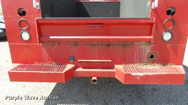 image for item L2452 2009 Chevrolet C5500 utility truck