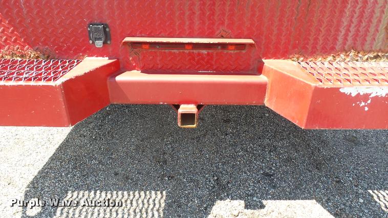 image for item L2452 2009 Chevrolet C5500 utility truck