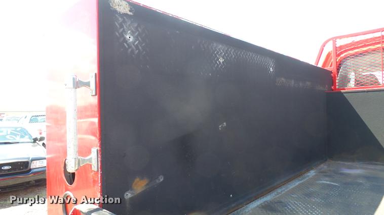 image for item L2452 2009 Chevrolet C5500 utility truck