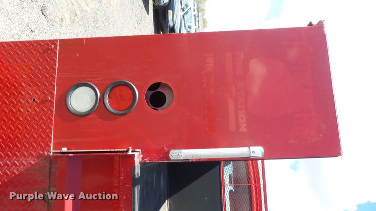 image for item L2452 2009 Chevrolet C5500 utility truck