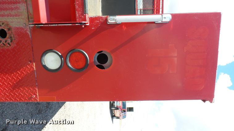 image for item L2452 2009 Chevrolet C5500 utility truck