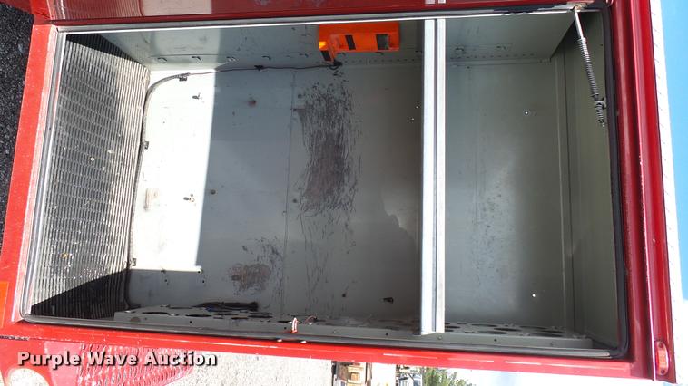 image for item L2452 2009 Chevrolet C5500 utility truck