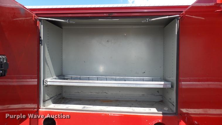 image for item L2452 2009 Chevrolet C5500 utility truck