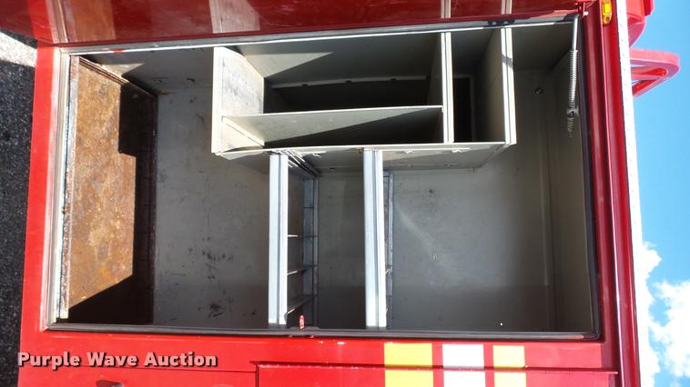 image for item L2452 2009 Chevrolet C5500 utility truck