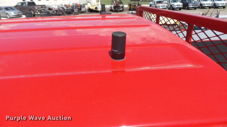 image for item L2452 2009 Chevrolet C5500 utility truck