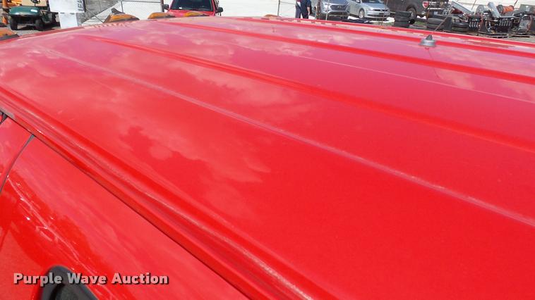 image for item L2452 2009 Chevrolet C5500 utility truck