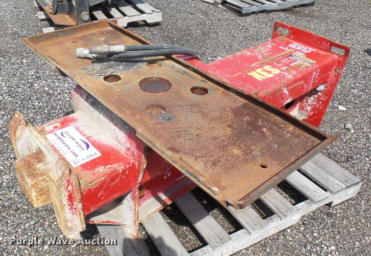 image for item L2454 Cyclone concrete breaker