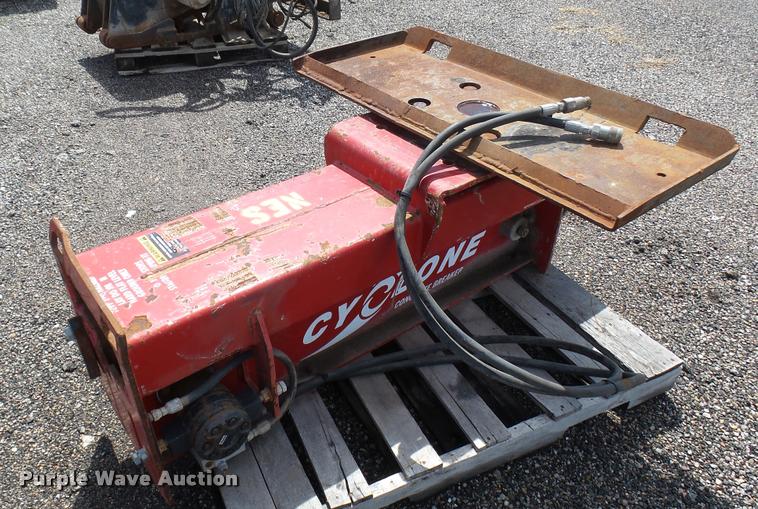 image for item L2454 Cyclone concrete breaker