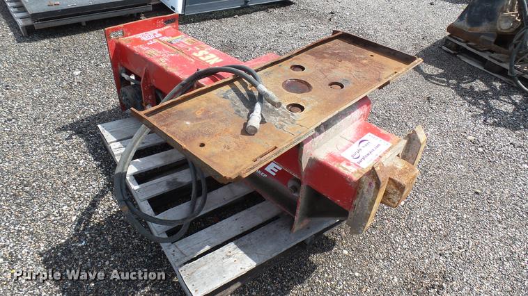 image for item L2454 Cyclone concrete breaker