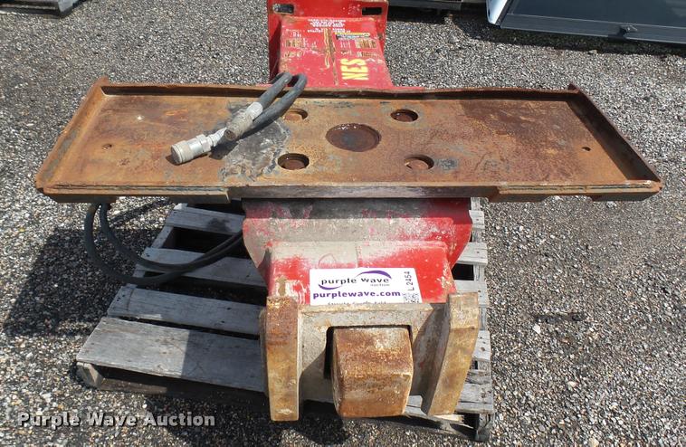 image for item L2454 Cyclone concrete breaker