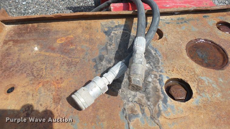 image for item L2454 Cyclone concrete breaker