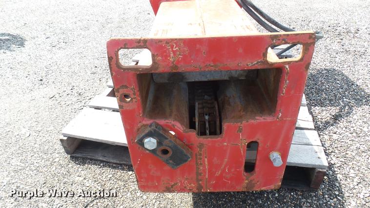 image for item L2454 Cyclone concrete breaker