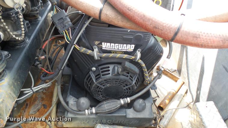 image for item L2456 Slide-in fire apparatus