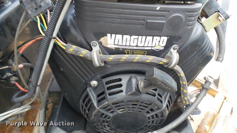 image for item L2456 Slide-in fire apparatus