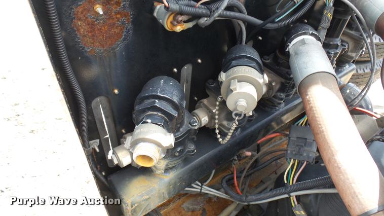 image for item L2456 Slide-in fire apparatus