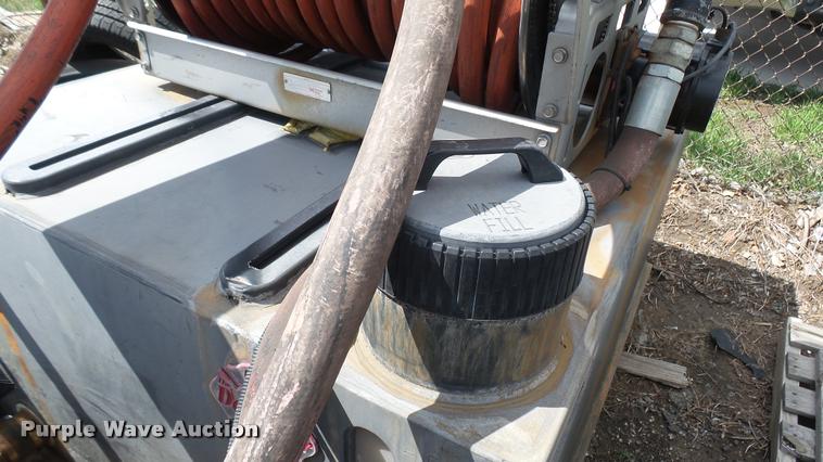 image for item L2456 Slide-in fire apparatus