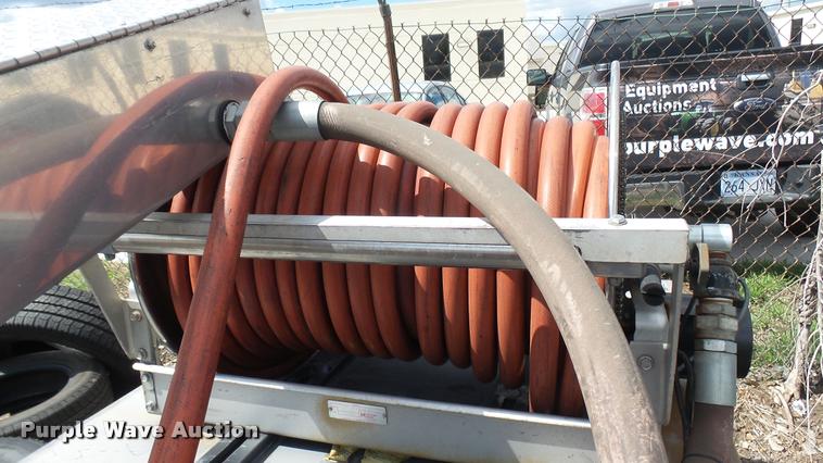 image for item L2456 Slide-in fire apparatus