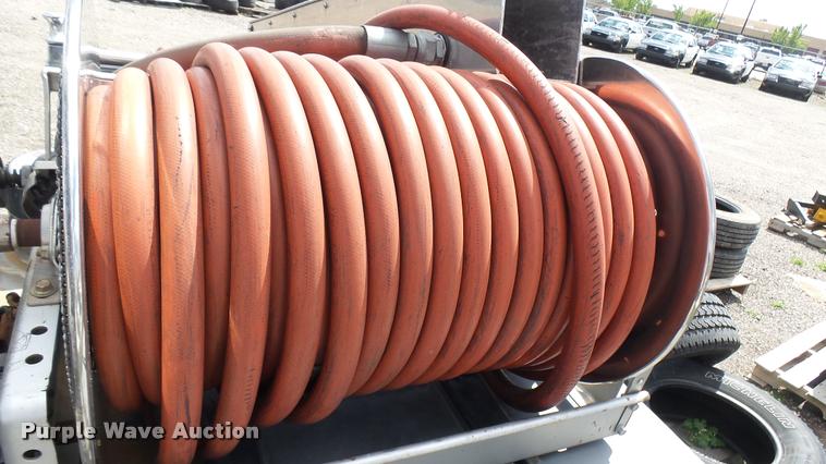 image for item L2456 Slide-in fire apparatus