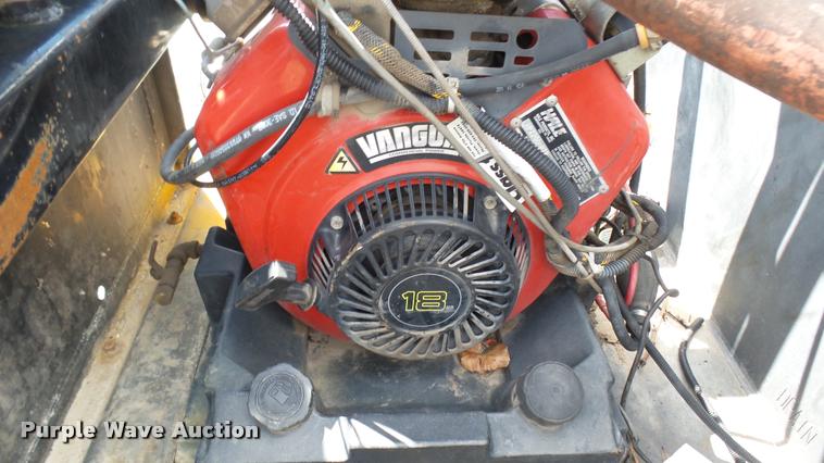 image for item L2457 Slide-in fire apparatus