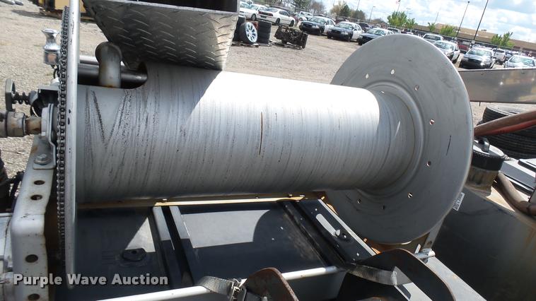 image for item L2457 Slide-in fire apparatus