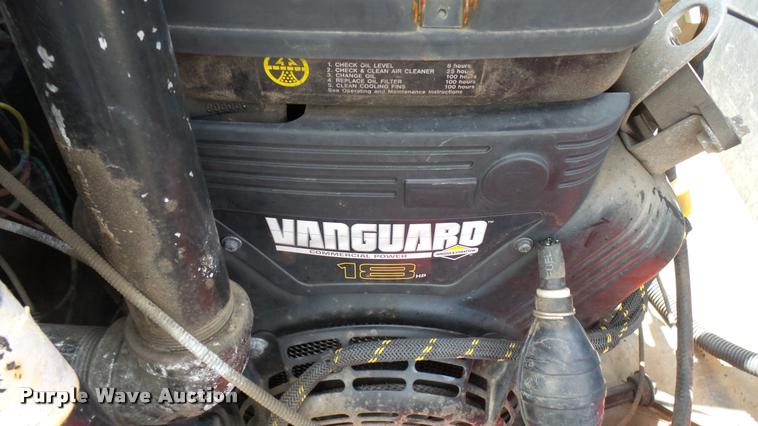 image for item L2458 Slide-in fire apparatus