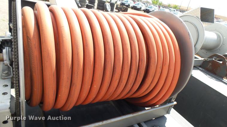 image for item L2458 Slide-in fire apparatus