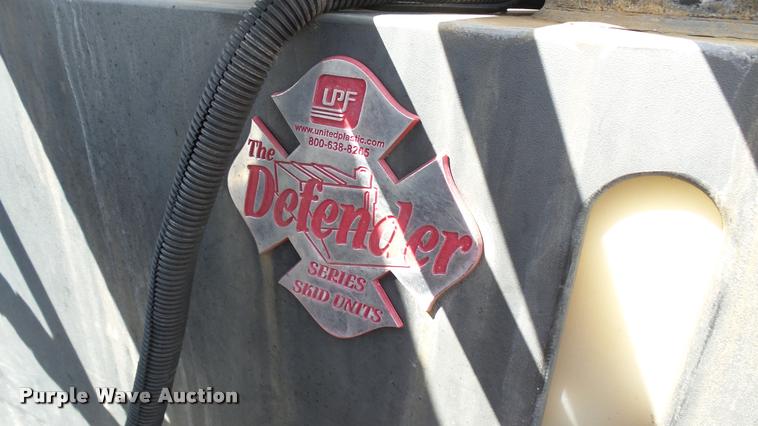 image for item L2459 Slide-in fire apparatus