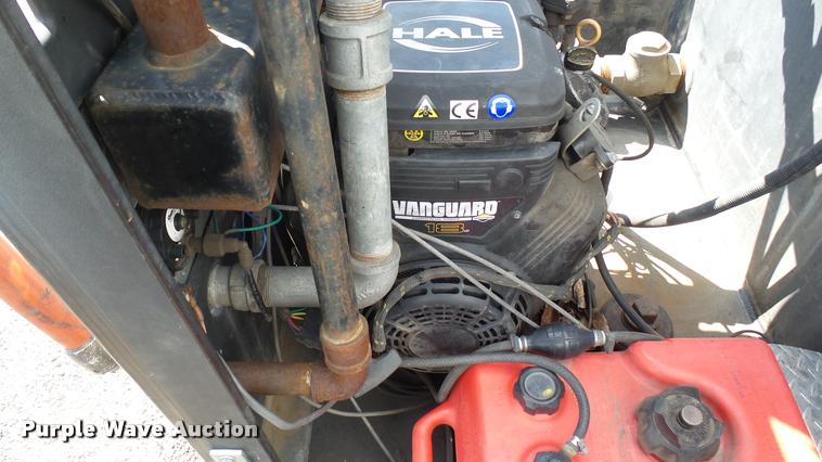 image for item L2459 Slide-in fire apparatus