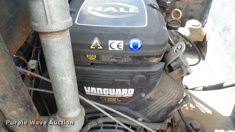 image for item L2459 Slide-in fire apparatus