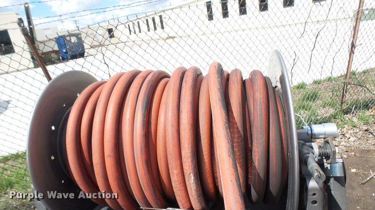 image for item L2459 Slide-in fire apparatus