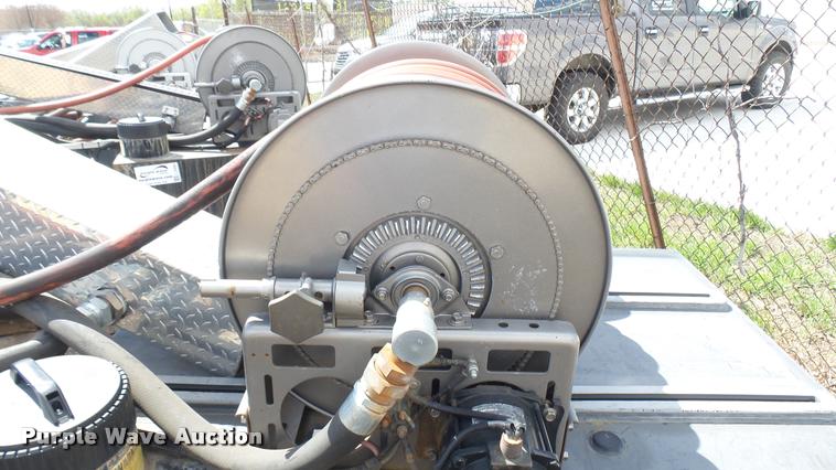 image for item L2459 Slide-in fire apparatus