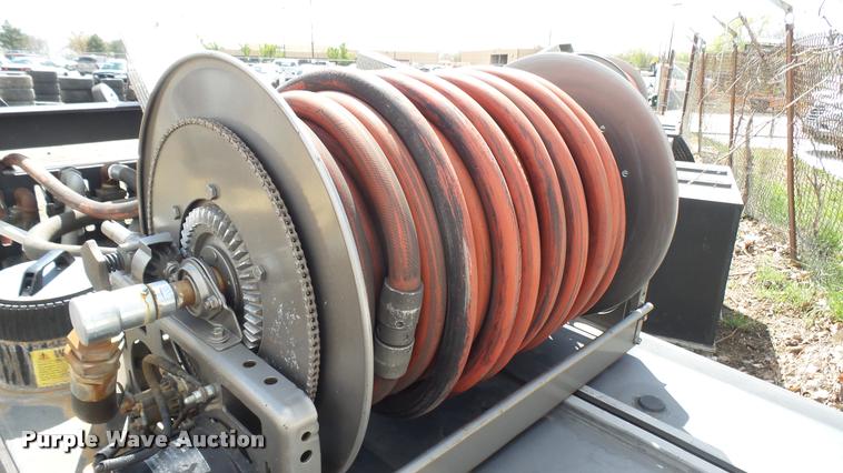 image for item L2459 Slide-in fire apparatus