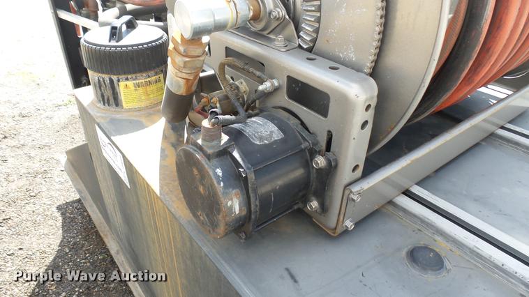 image for item L2459 Slide-in fire apparatus